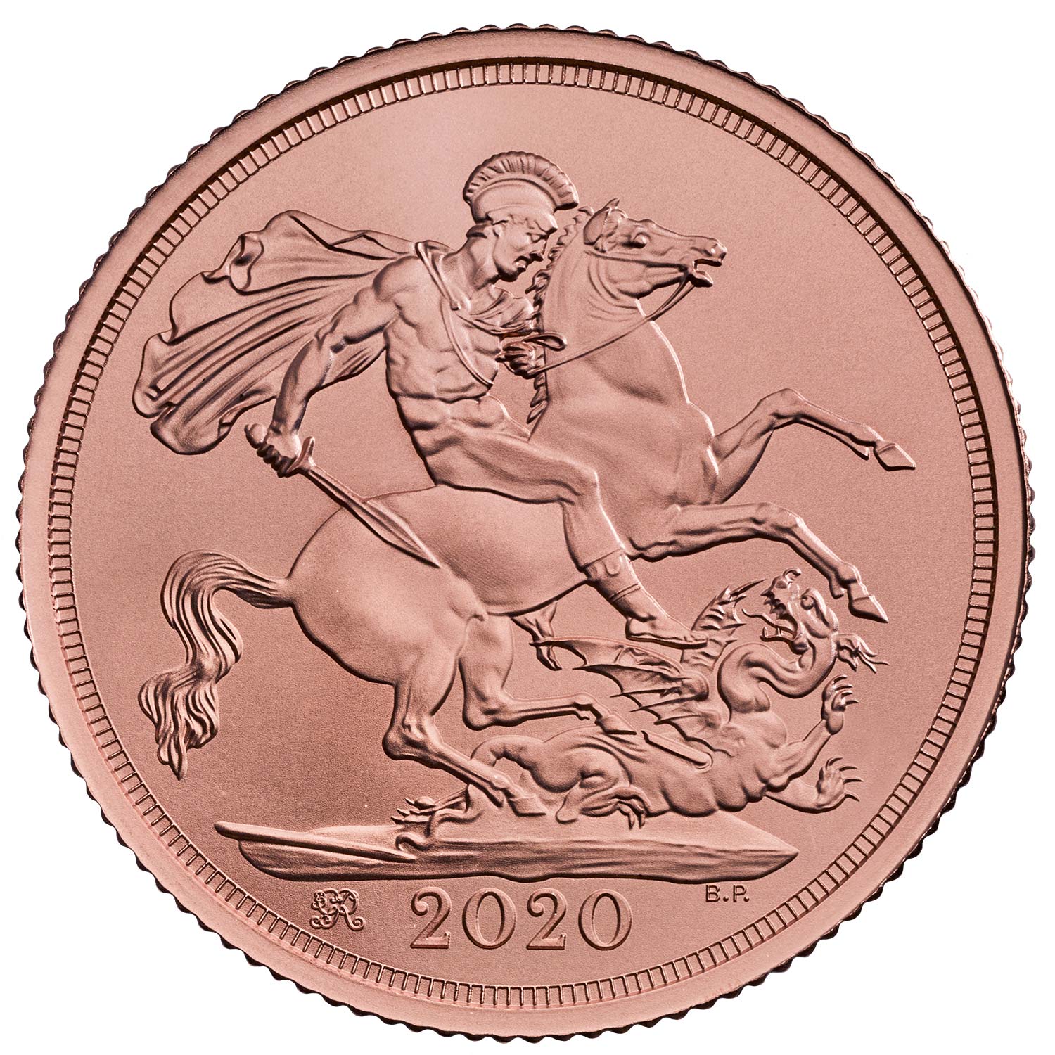 GB Double Sovereign 2020
