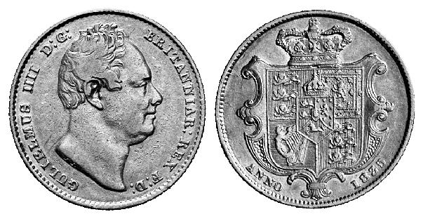 GB Sovereign 1835