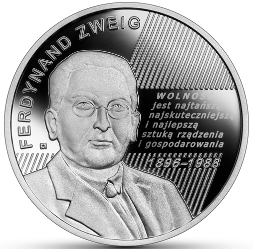 PL 10 Zloty 2021 Monogram MW