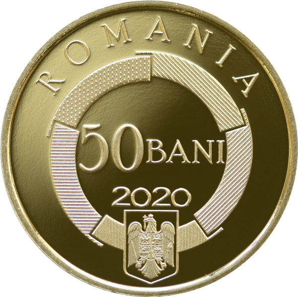 RO 50 Bani 2020