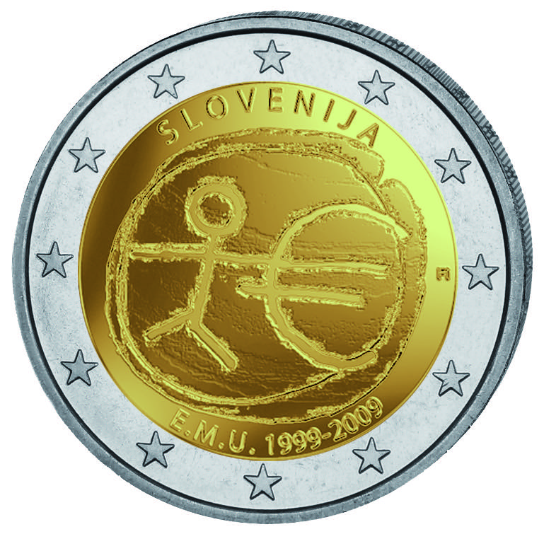 SI 2 Euro 2009