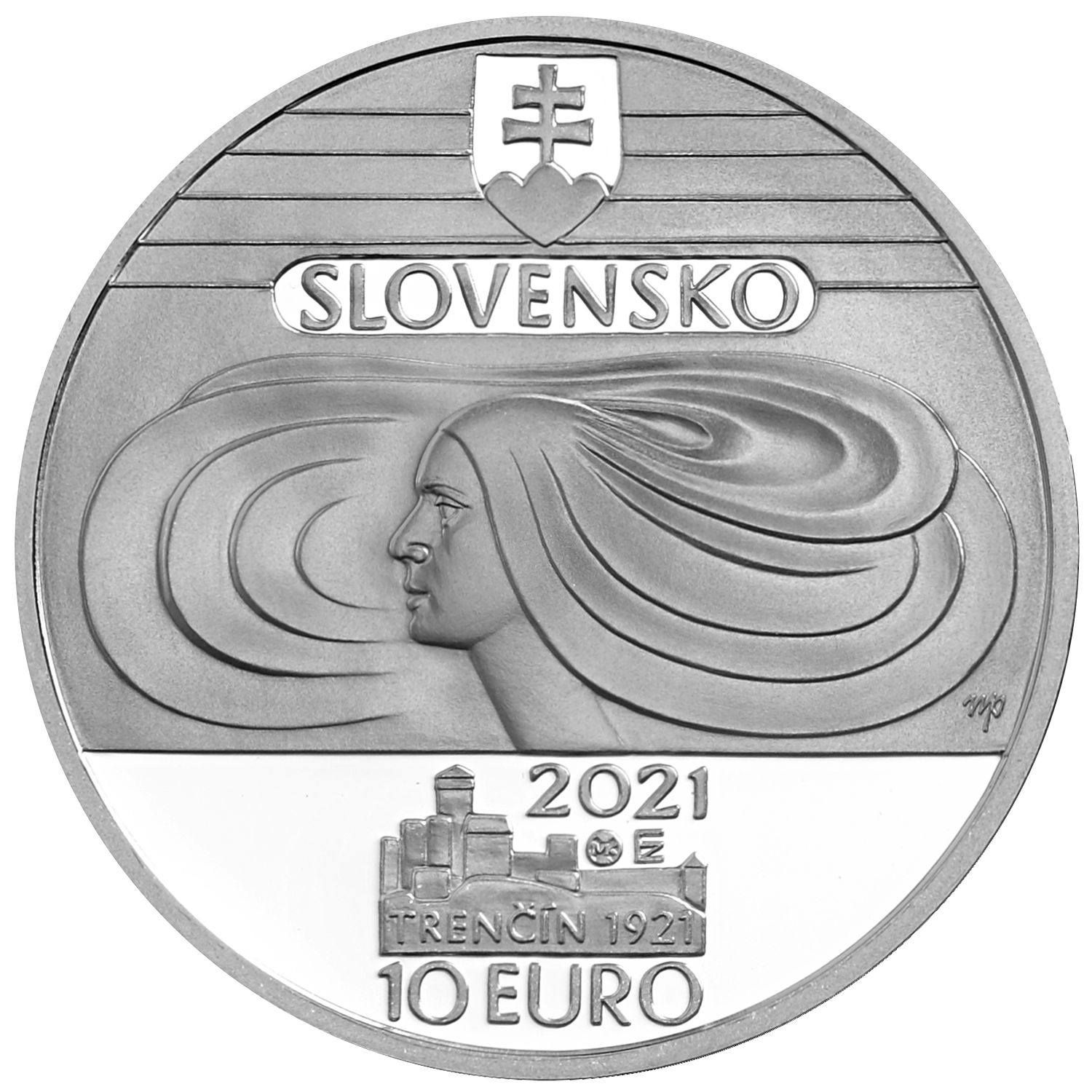SK 10 Euro 2021 MK
