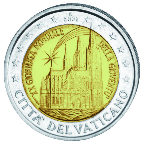 VA 2 Euro 2005 R
