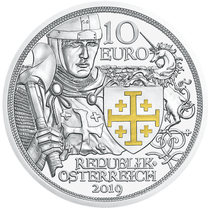 AT 10 Euro 2019