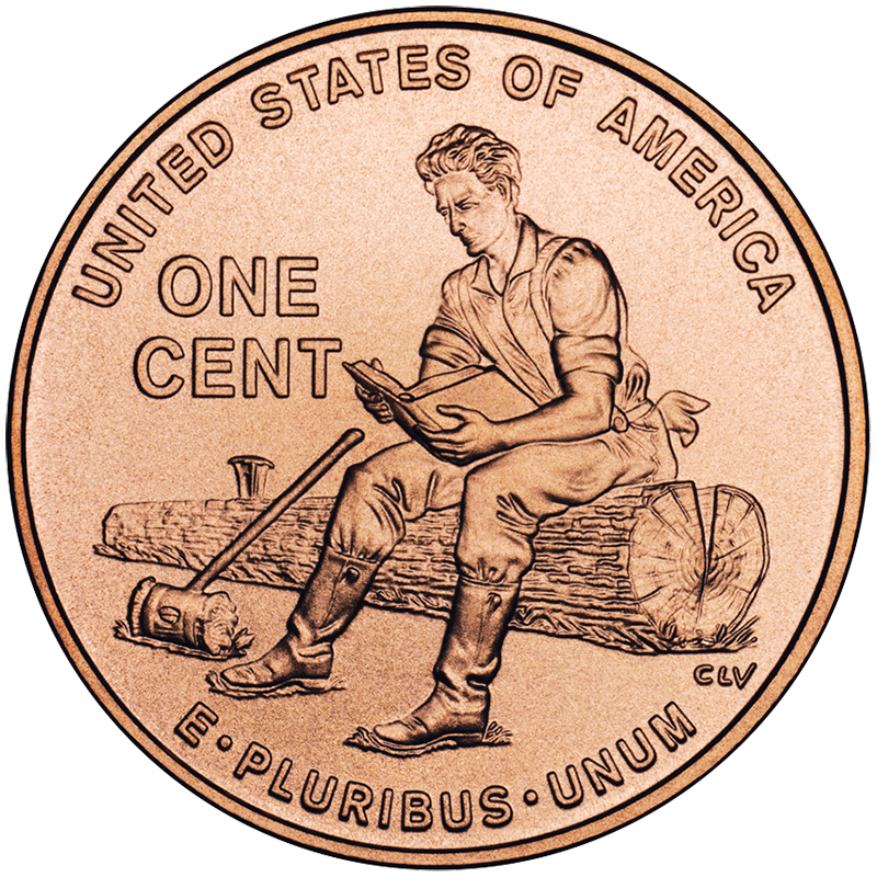 US 1 Cent - Penny 2009 no mintmark
