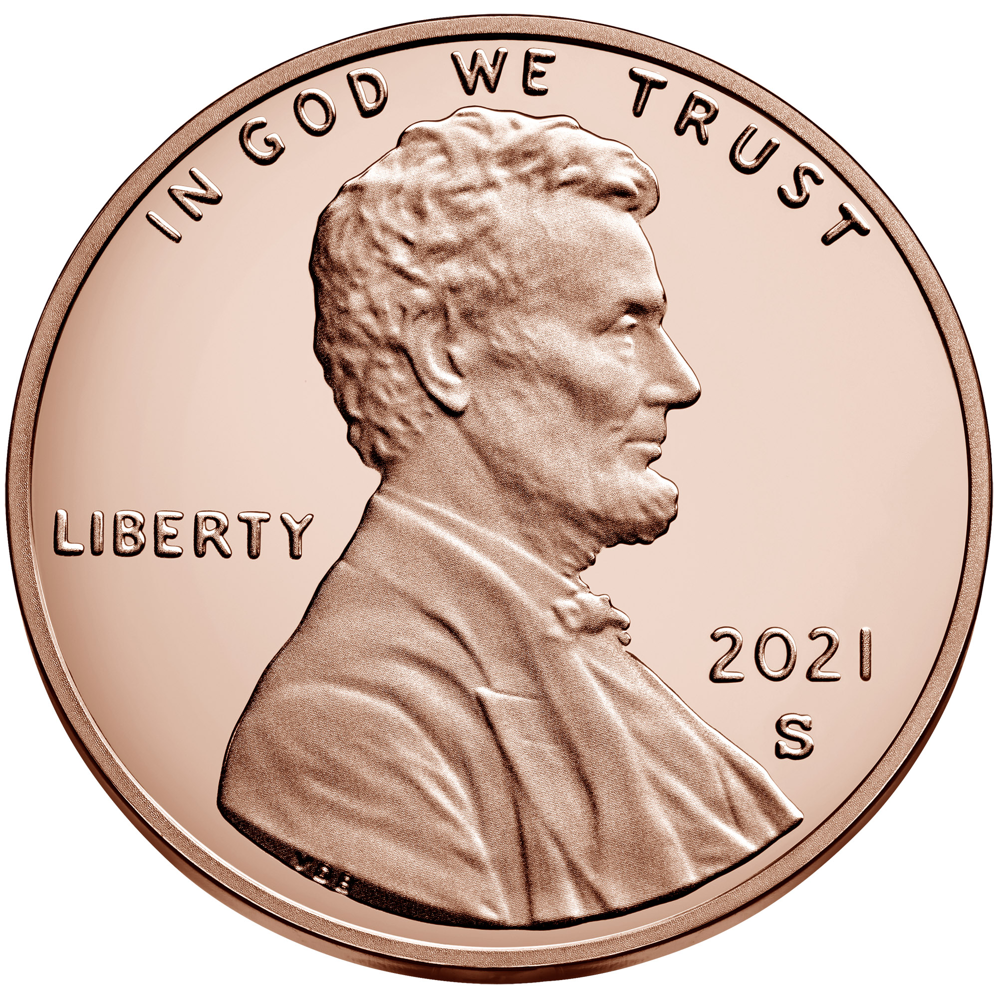 US 1 Cent - Penny 1980 S