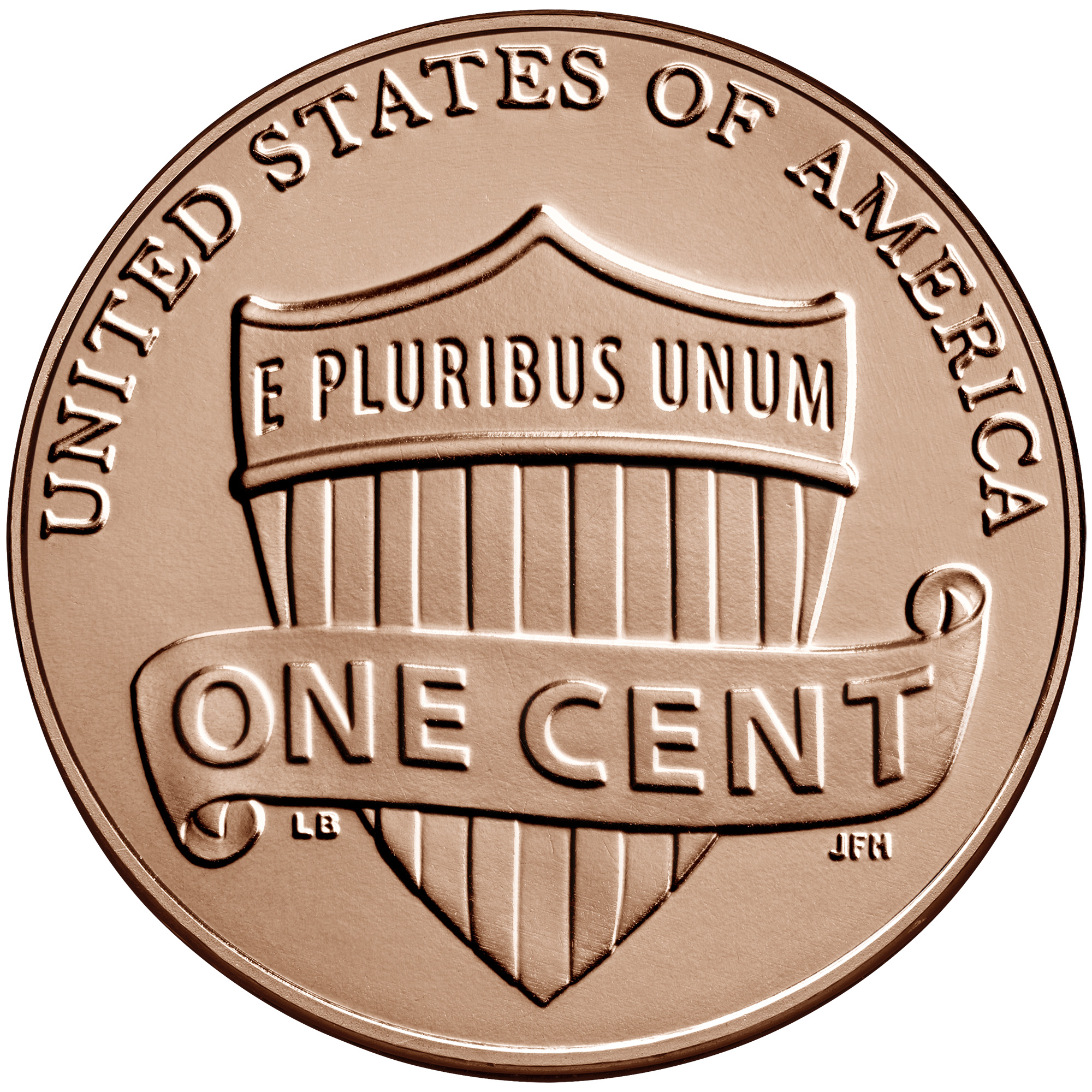 US 1 Cent - Penny 2020 no mintmark