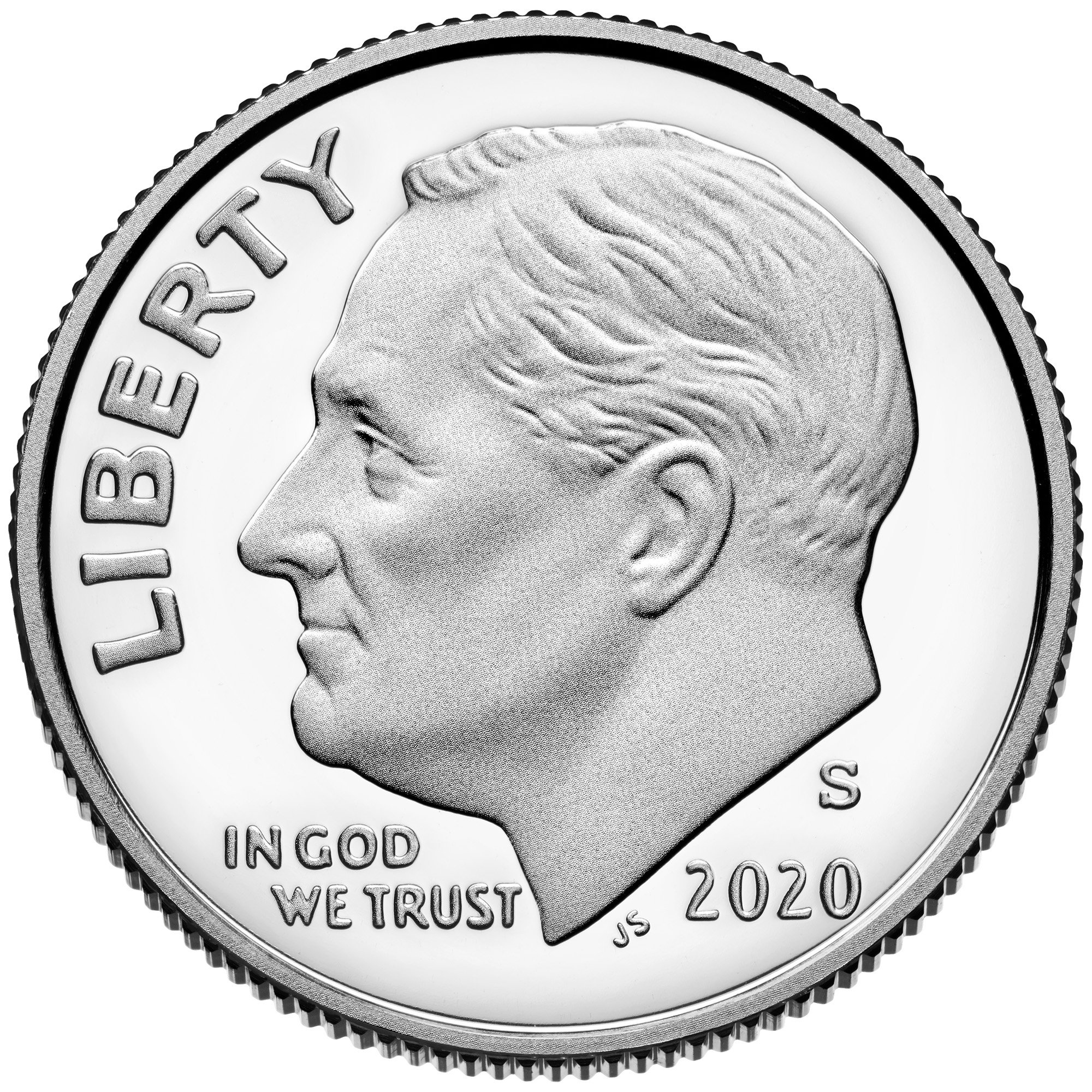 US 10 Cent - Dime 2020 S