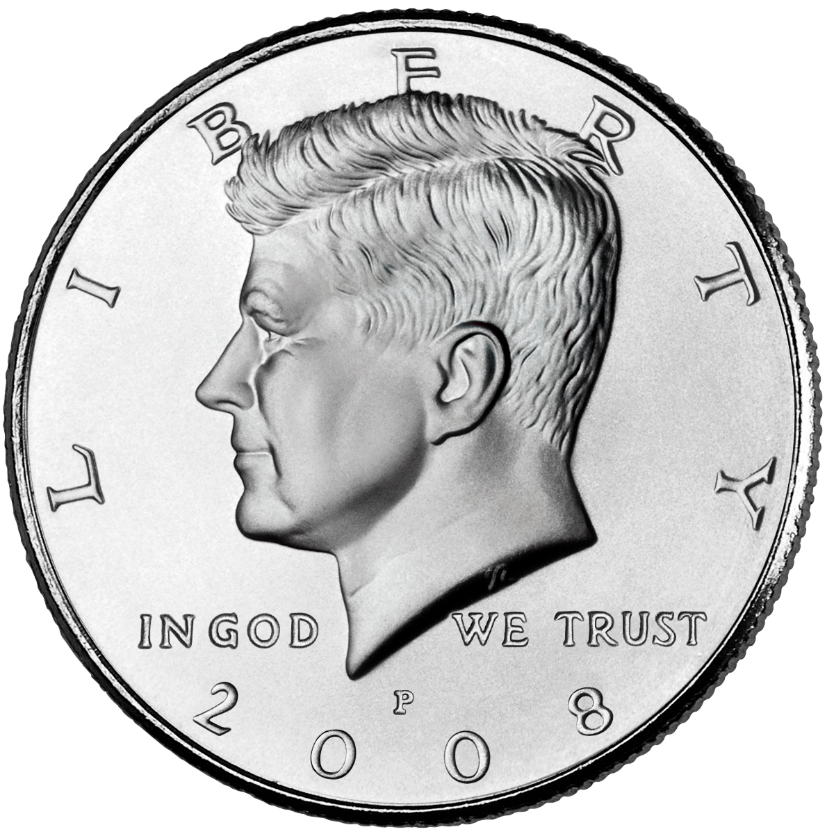 US 1/2 Dollar - Half Dollar 1981 P