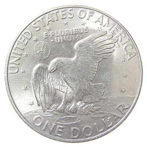 US 1 Dollar 1977 D