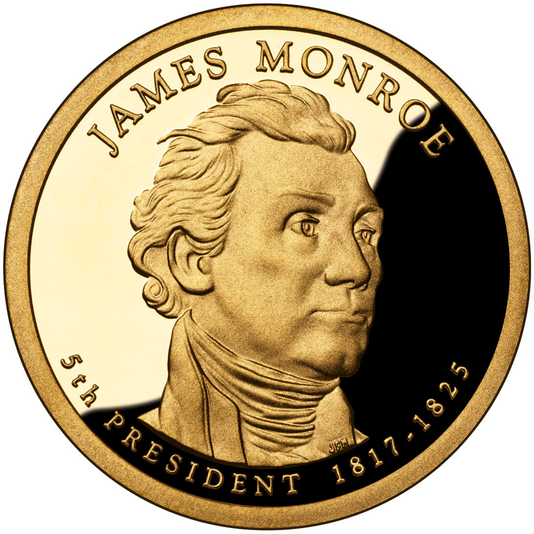 US 1 Dollar 2008 S