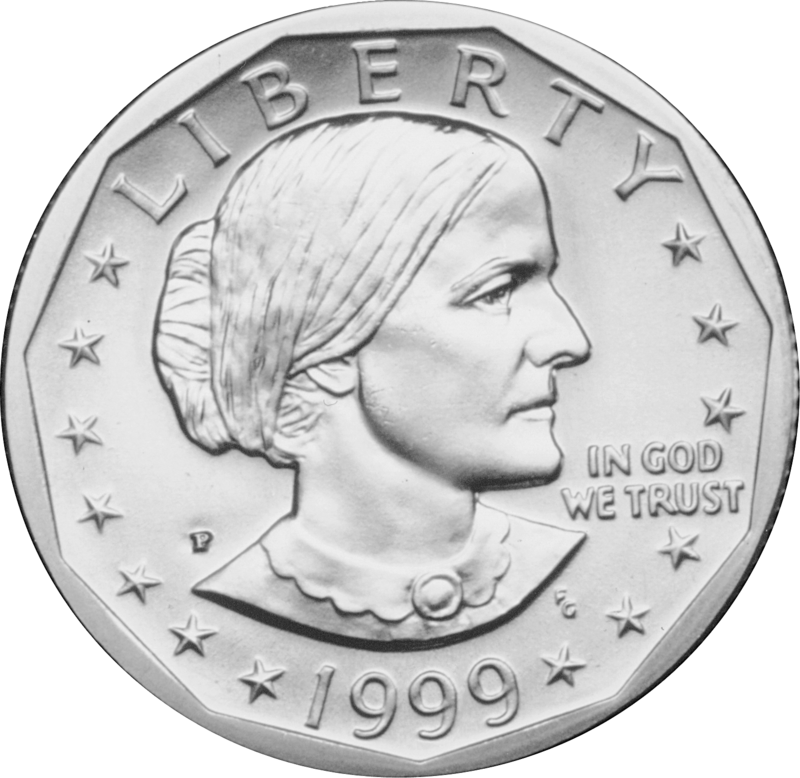 US 1 Dollar 1981 S