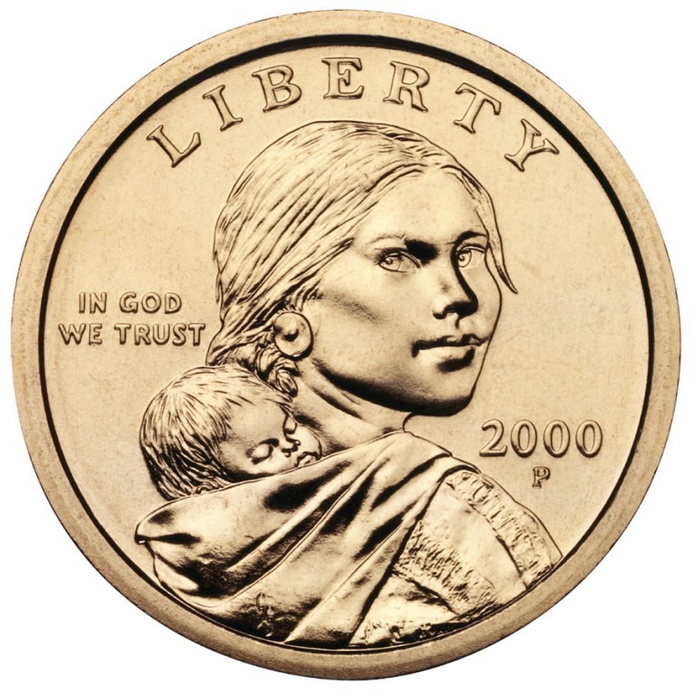 US 1 Dollar 2003 D