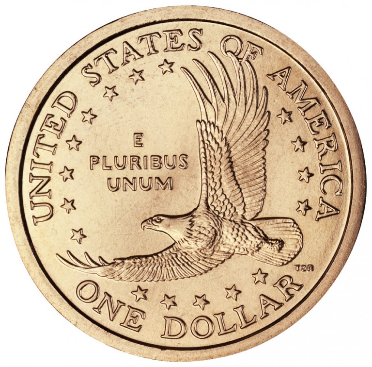 US 1 Dollar 2004 P