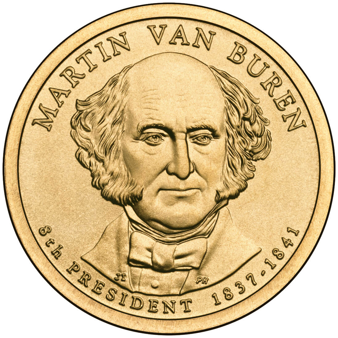 US 1 Dollar 2008 D