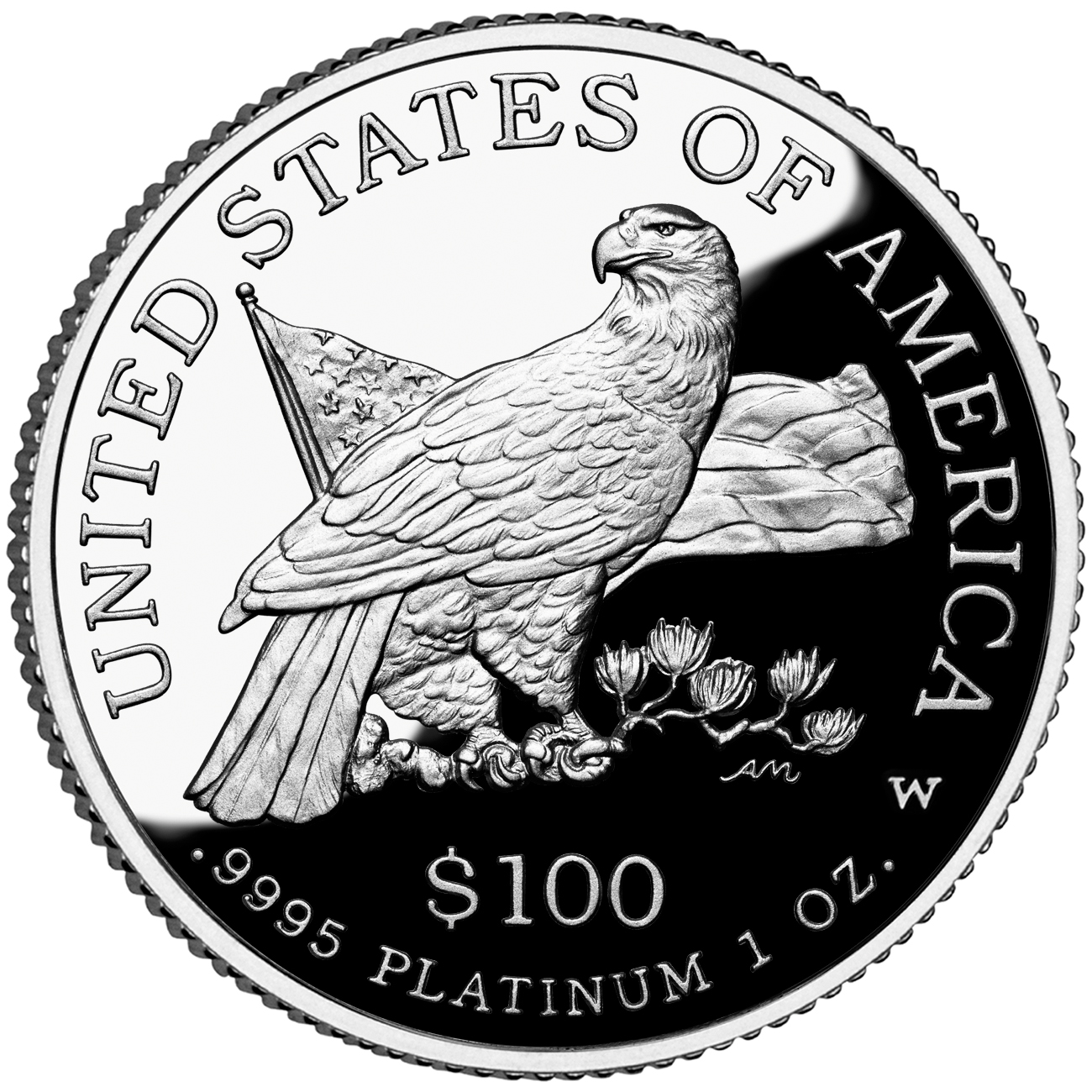 US 100 Dollars 2003 W