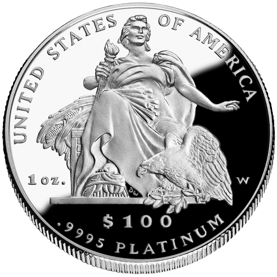 US 100 Dollars 2004 W