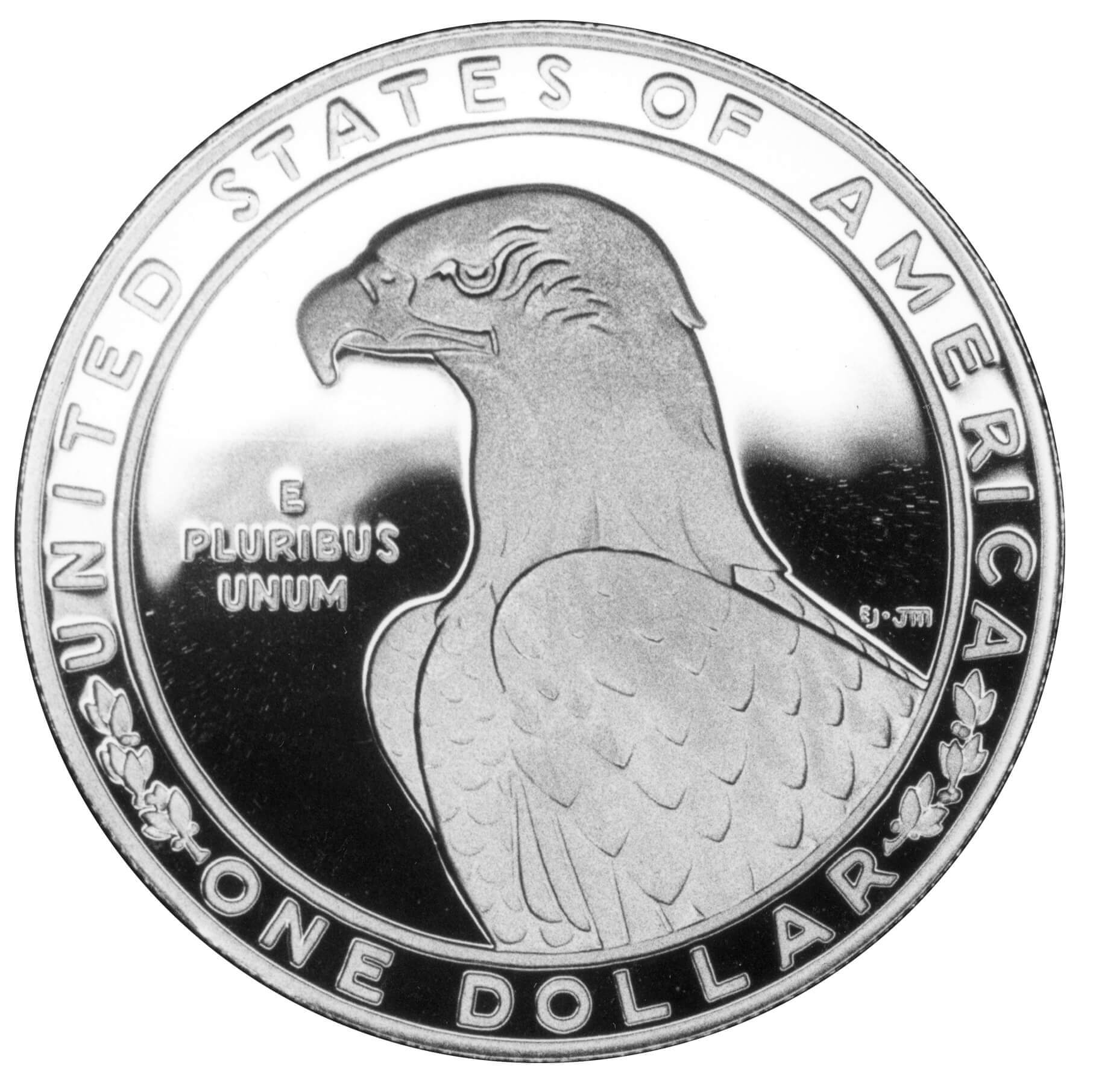 US 1 Dollar 1983 S