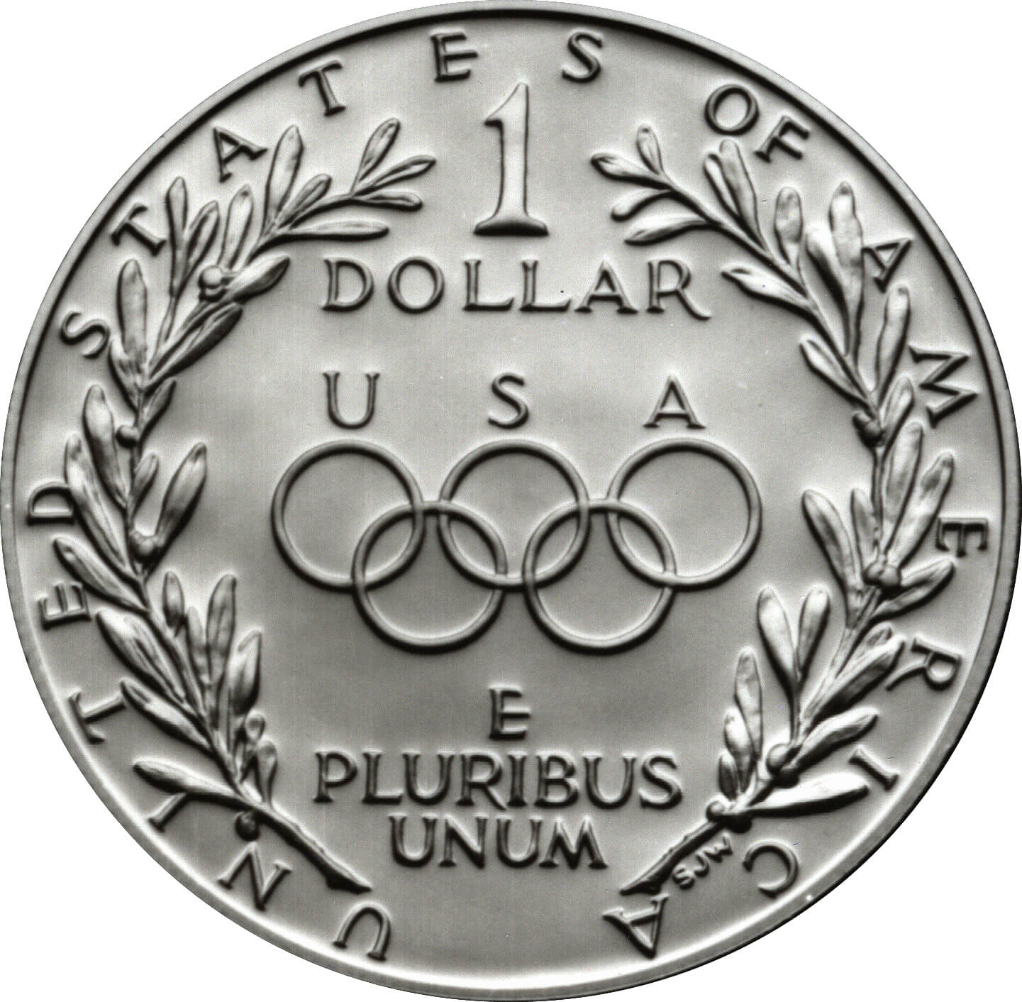 US 1 Dollar 1988 S