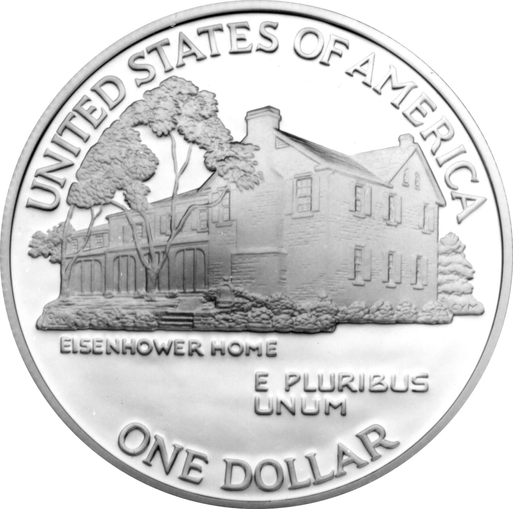 US 1 Dollar 1990 P