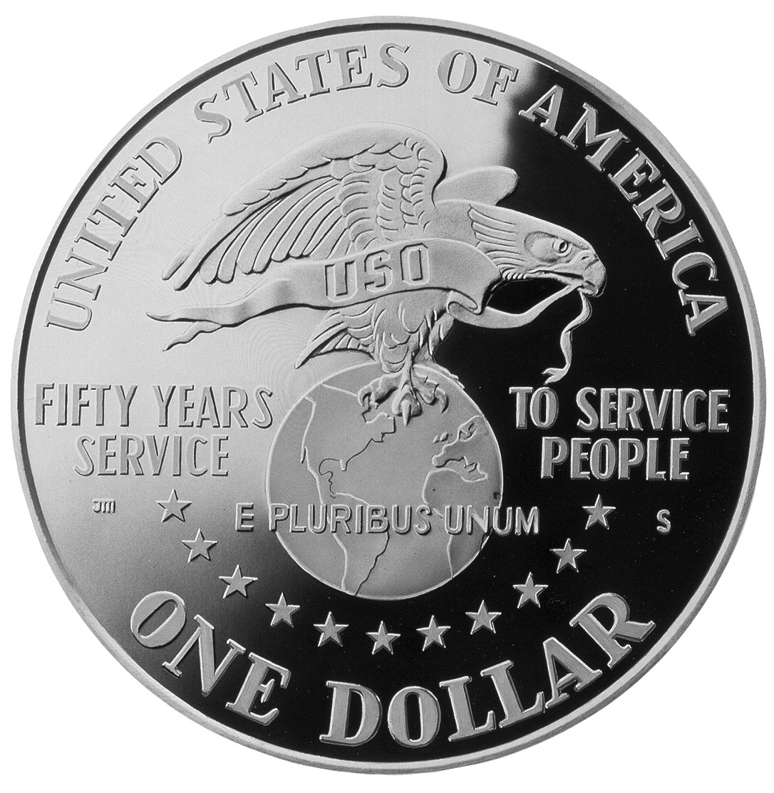 US 1 Dollar 1991 S