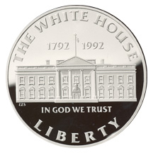 US 1 Dollar 1992 D