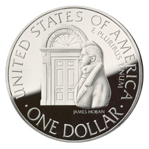 US 1 Dollar 1992 W
