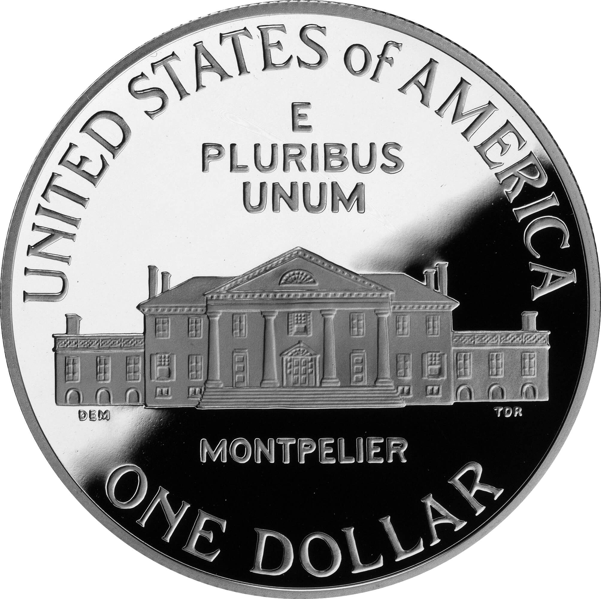 US 1 Dollar 1992 S