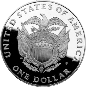 US 1 Dollar 1994 S