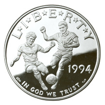 US 1 Dollar 1994 S