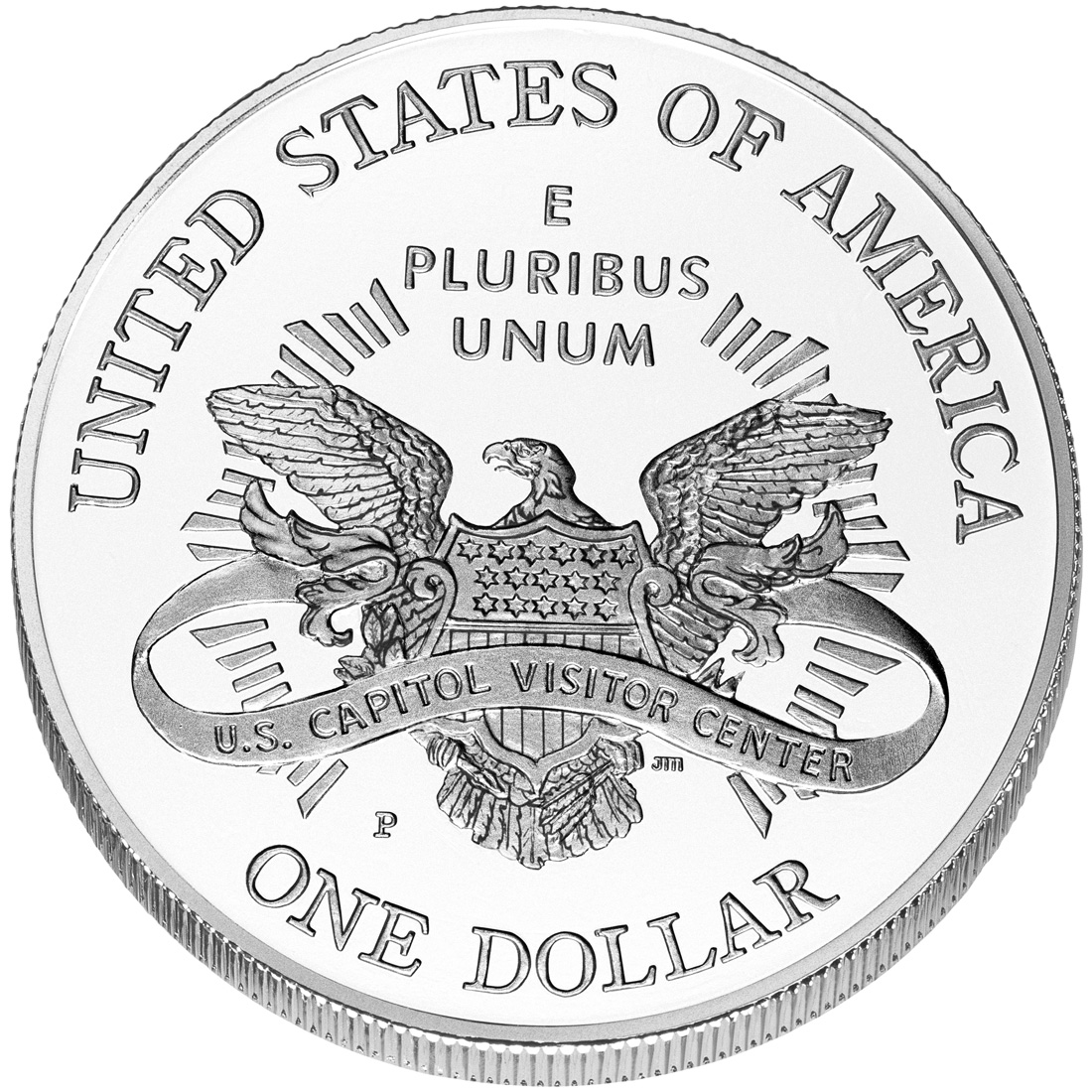 US 1/2 Dollar - Half Dollar 2001 P