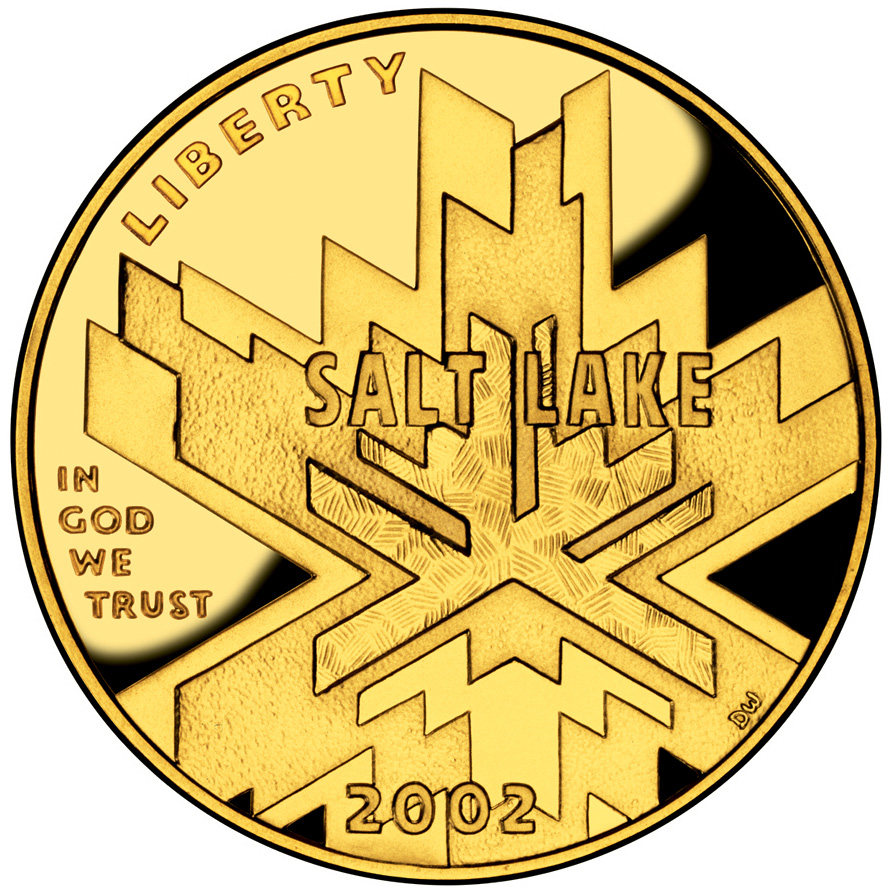 US 5 Dollars 2002 W