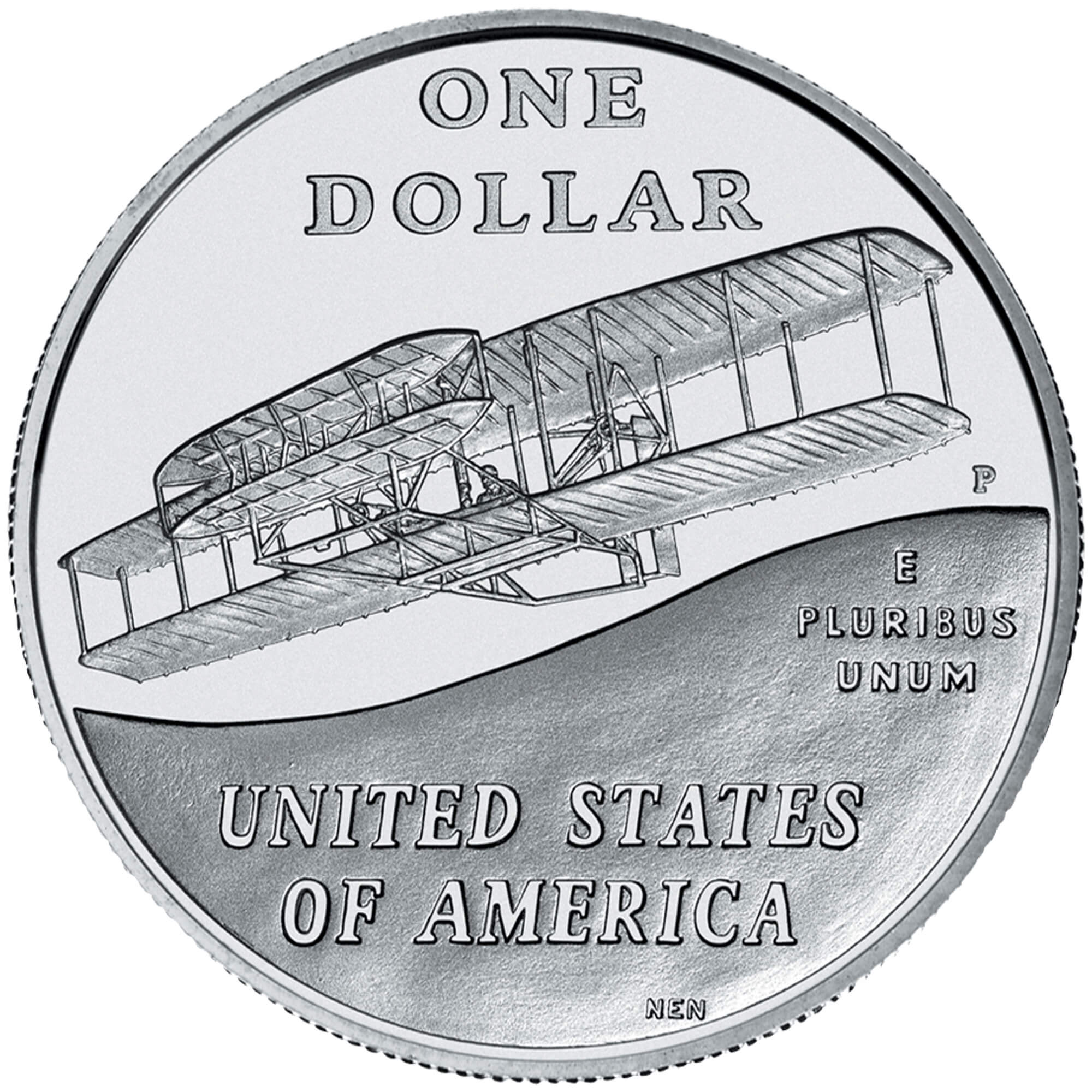 US 1 Dollar 2003 P