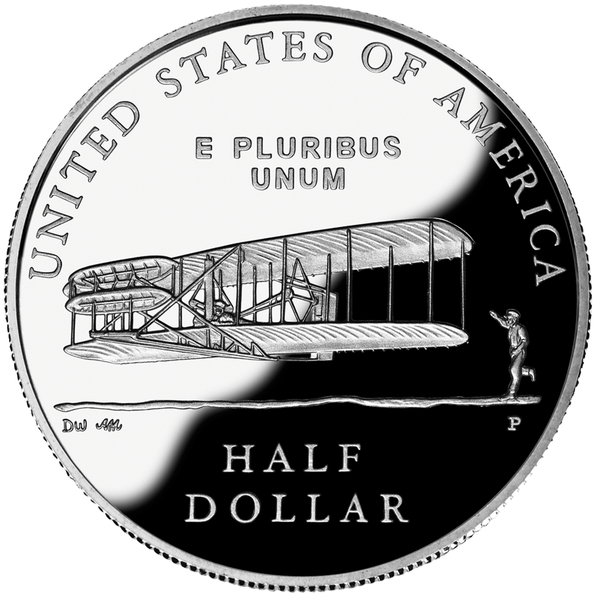 US 1/2 Dollar - Half Dollar 2003 P