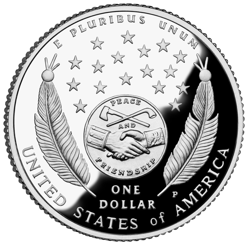 US 1 Dollar 2004 P