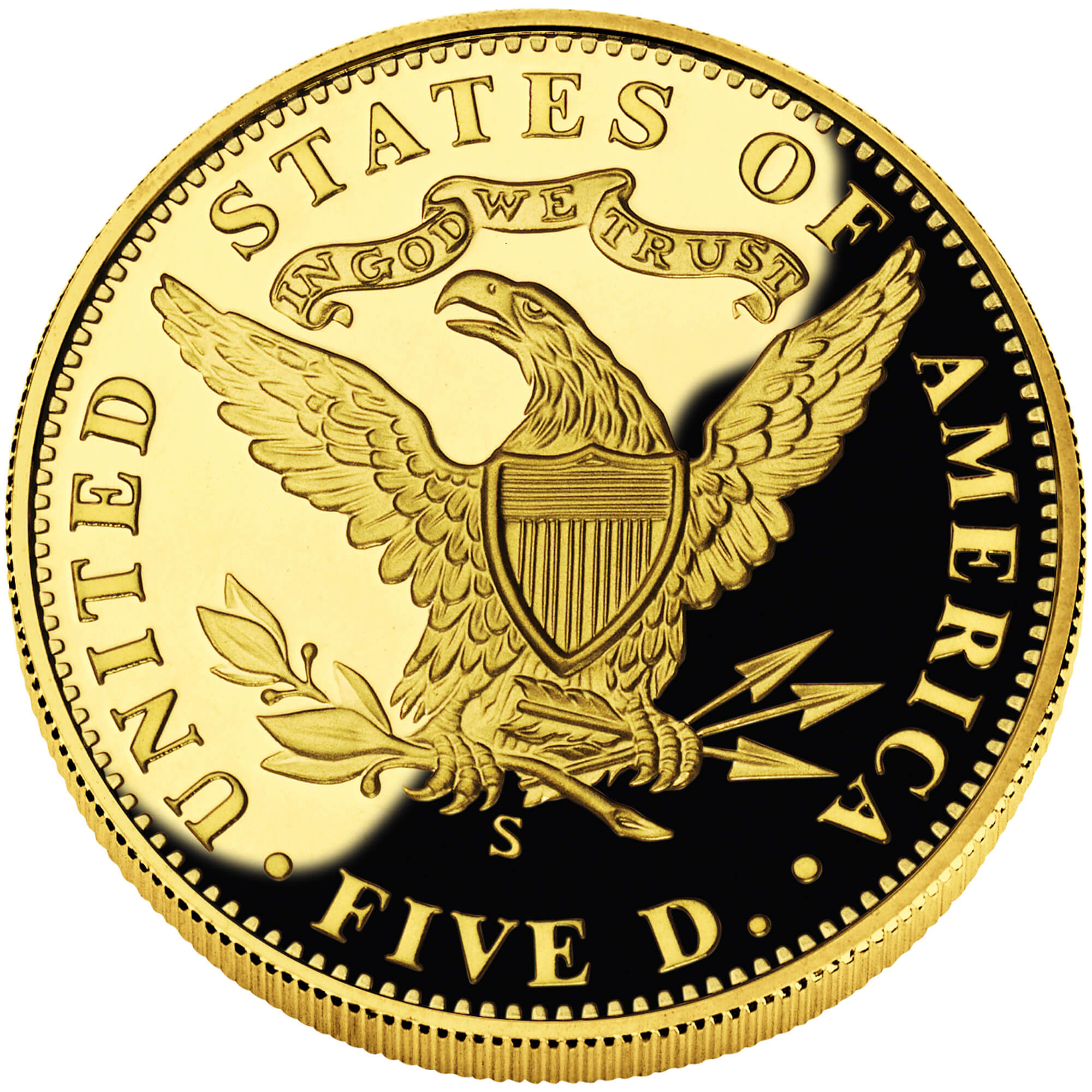 US 5 Dollars 2006 S