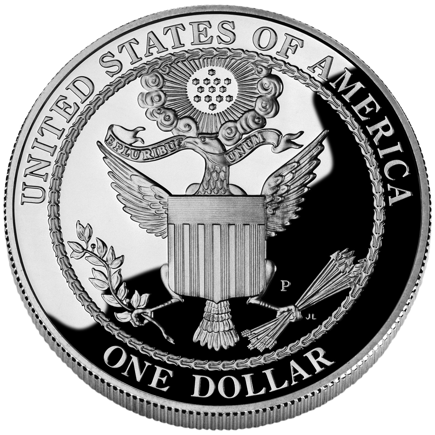 US 1 Dollar 2008 P