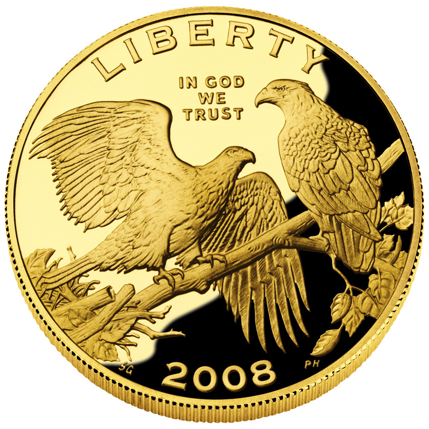 US 5 Dollars 2008 W