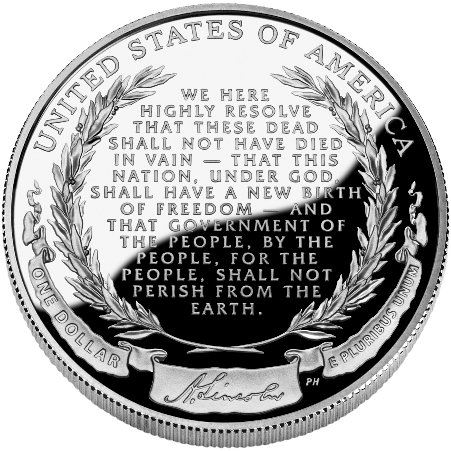 US 1 Dollar 2009 P