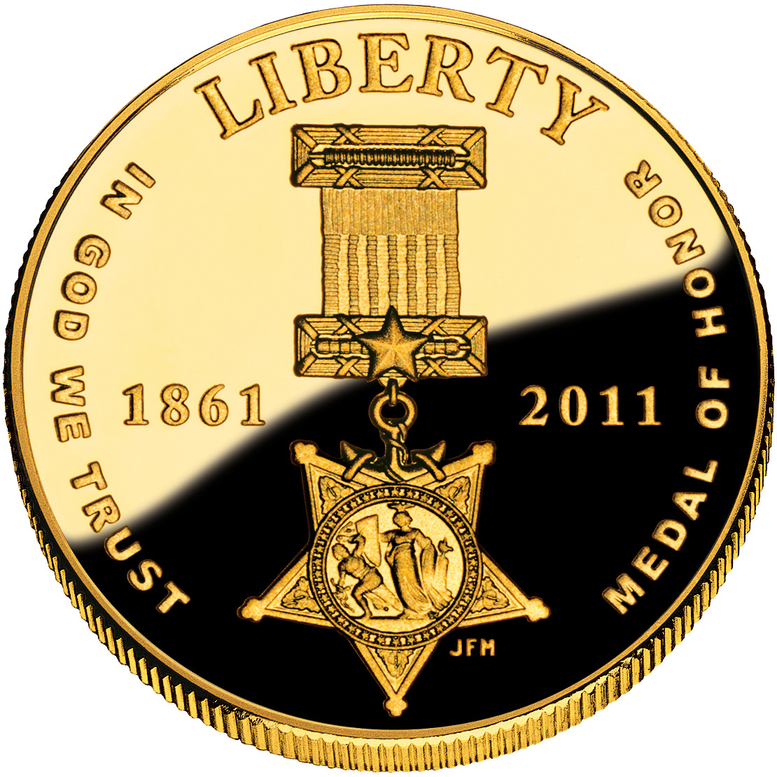 US 5 Dollars 2011 W