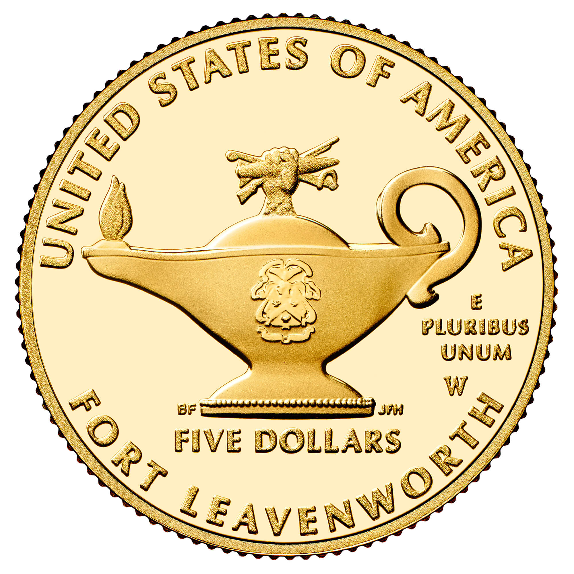 US 5 Dollars 2013 W