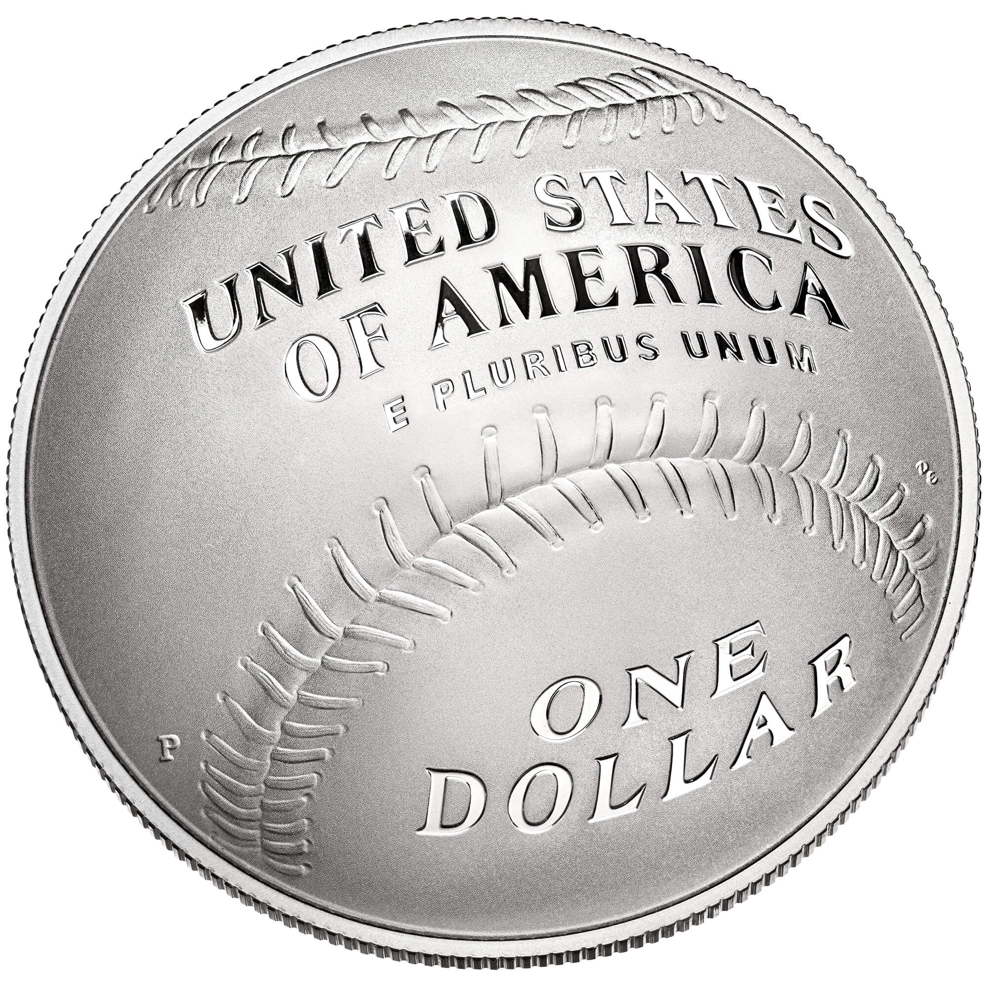 US 1 Dollar 2014 P