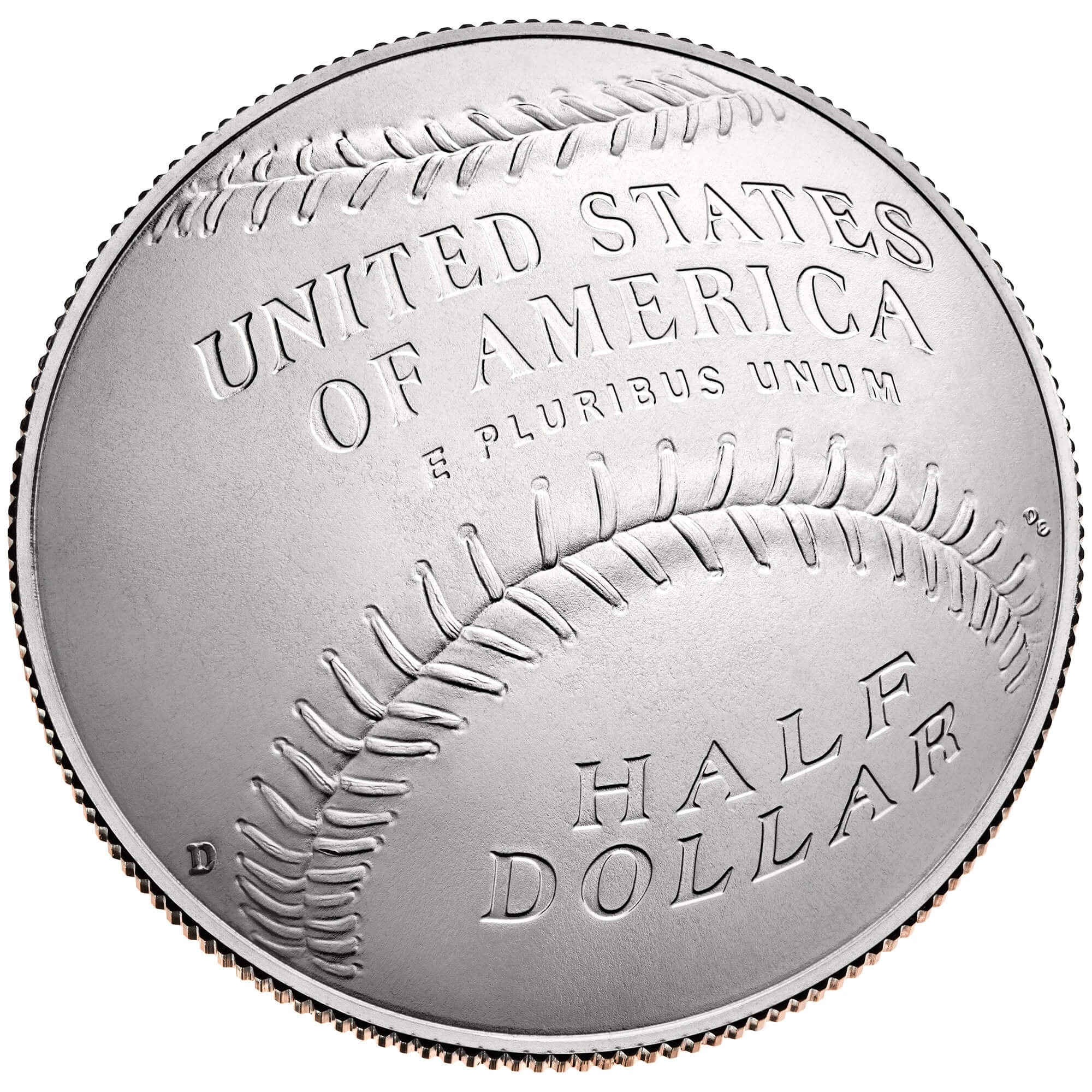 US 1/2 Dollar - Half Dollar 2014 D