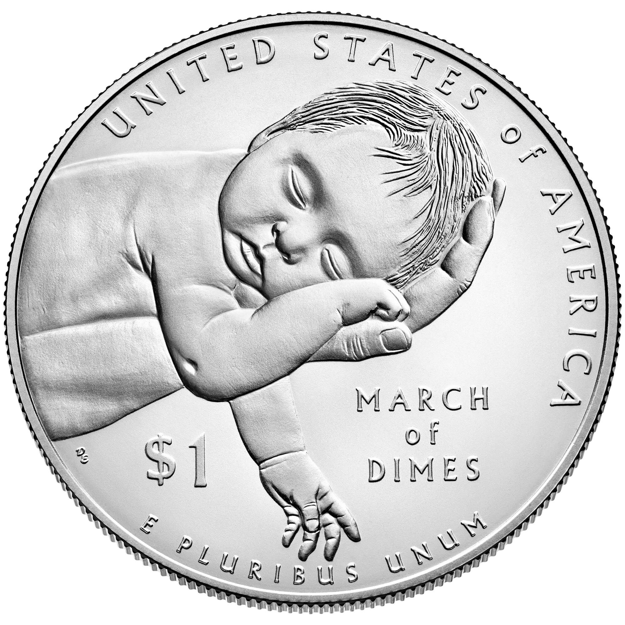 US 1 Dollar 2015 P