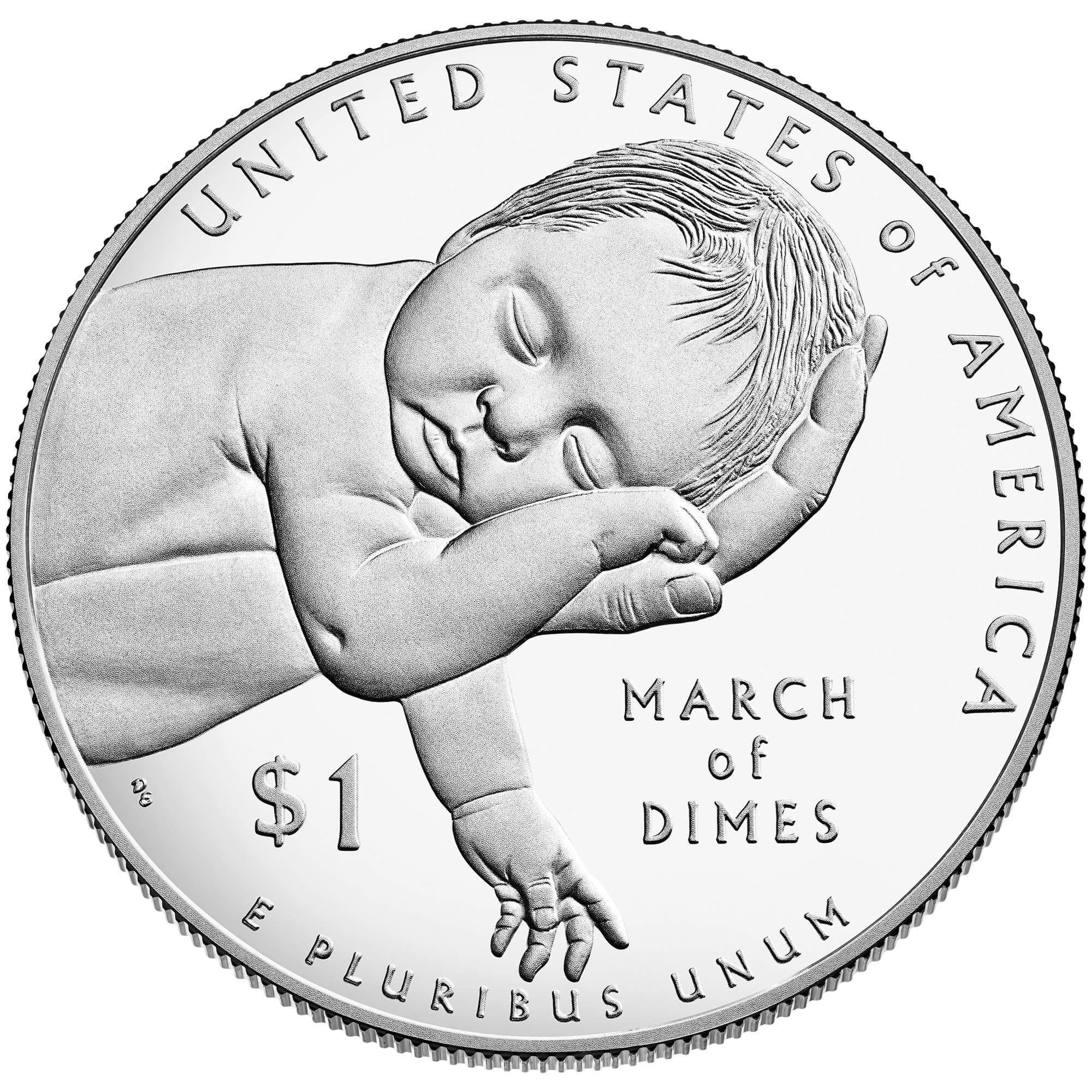 US 1 Dollar 2015 W