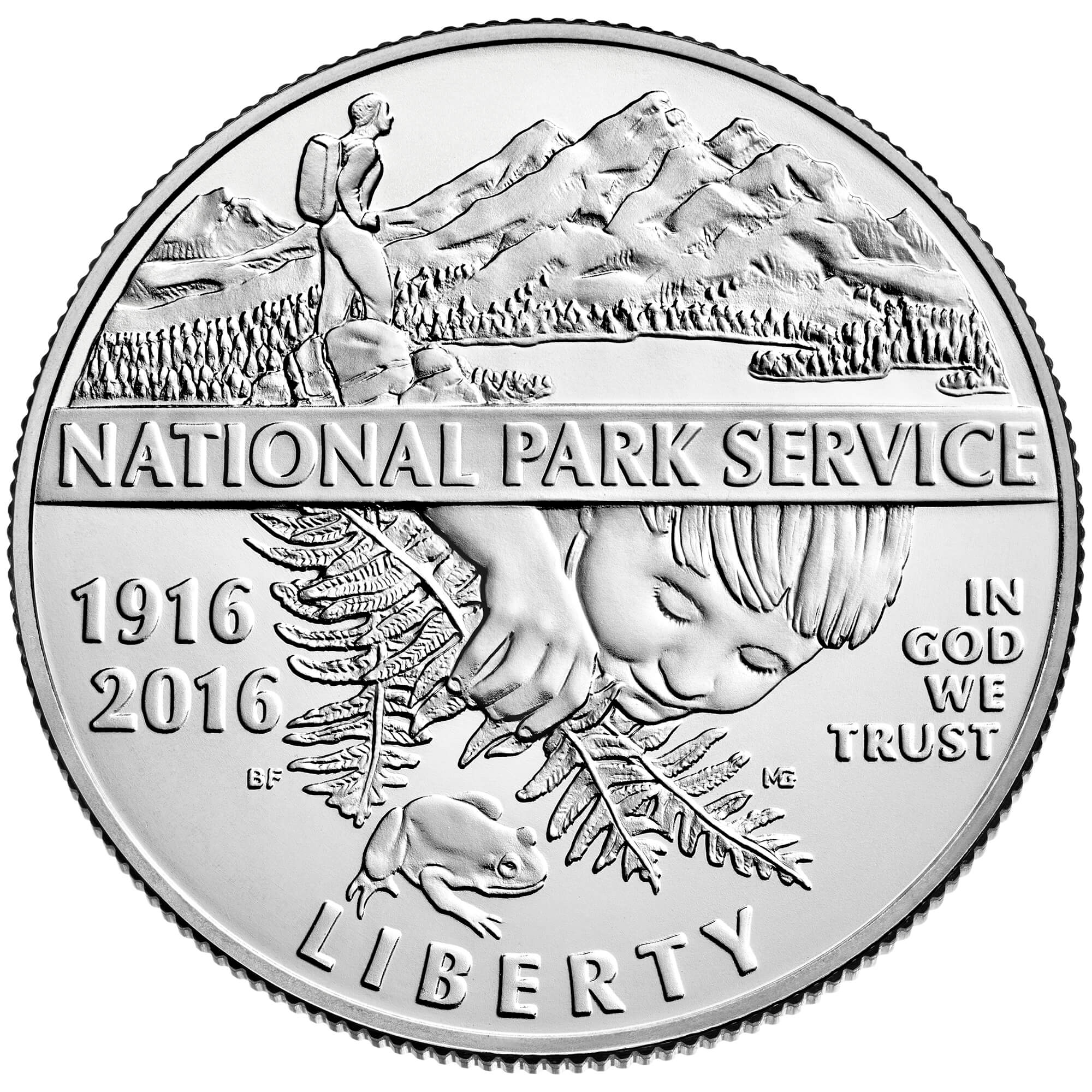 US 1/2 Dollar - Half Dollar 2016 D
