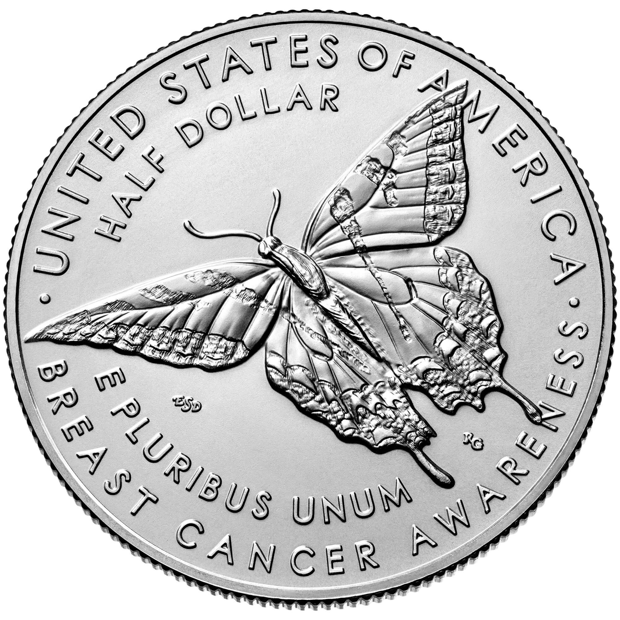 US 1/2 Dollar - Half Dollar 2018 D