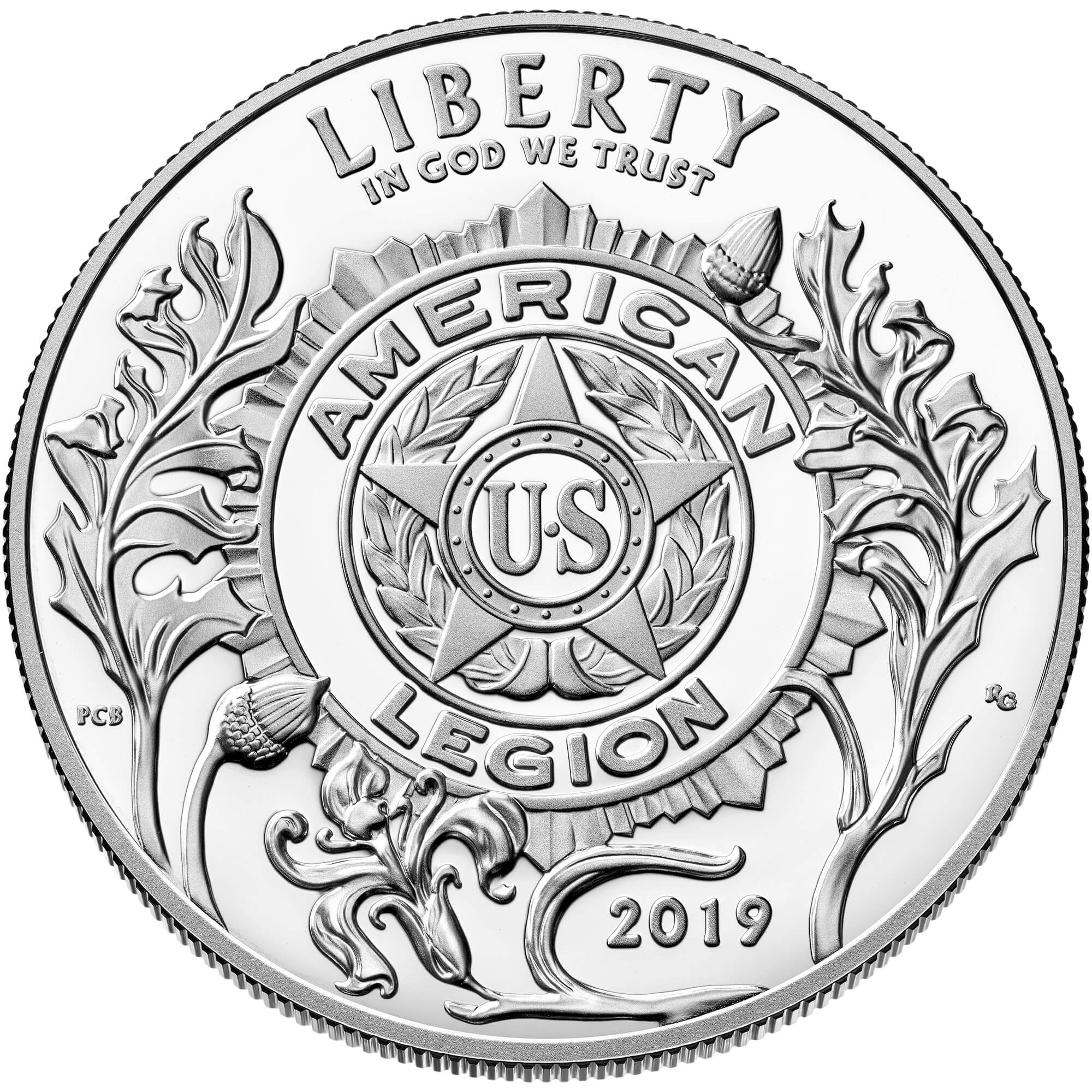 US 1 Dollar 2019 P