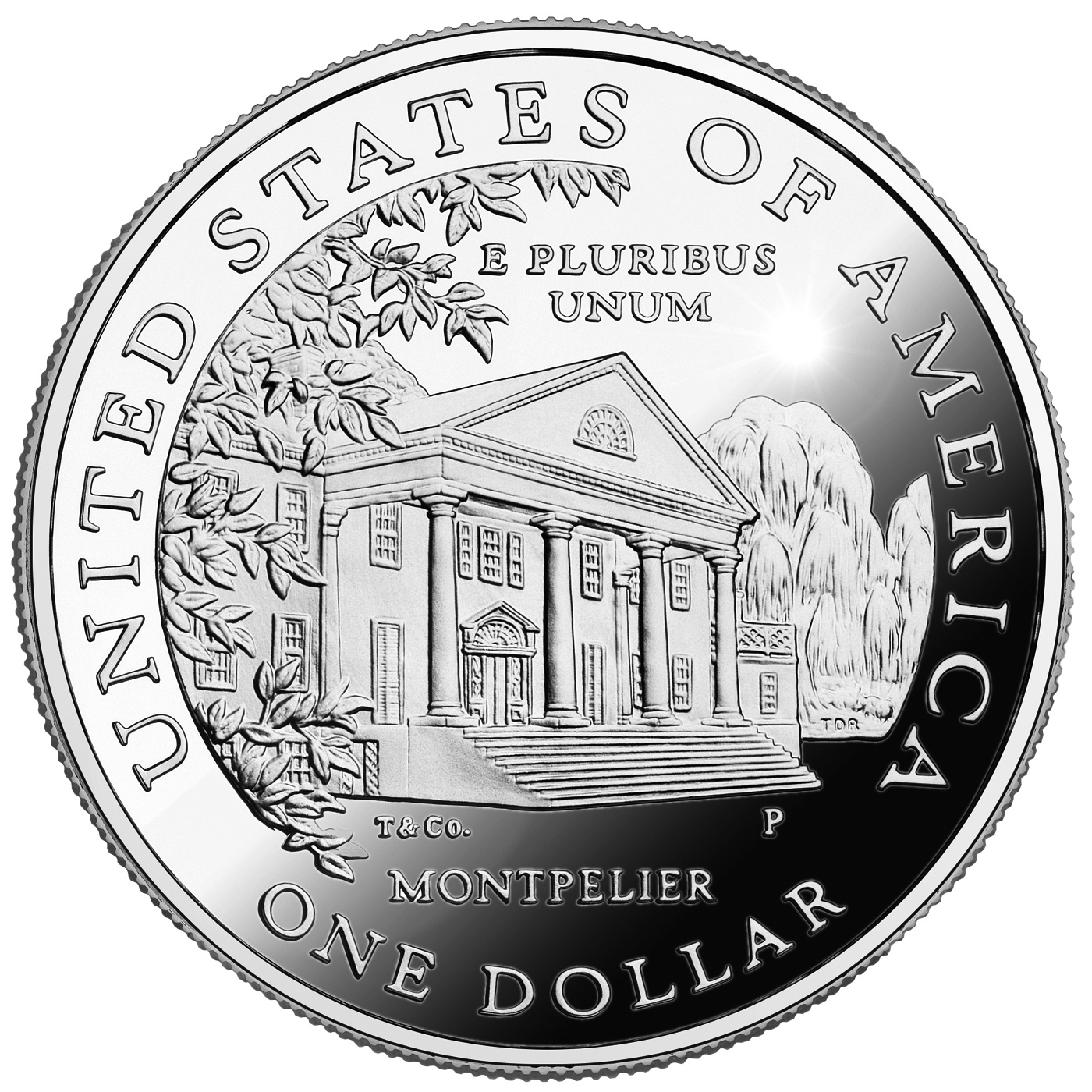 US 1 Dollar 1999 P