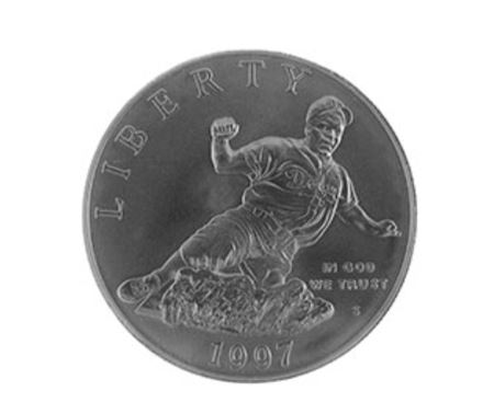 US 1 Dollar 1997 S